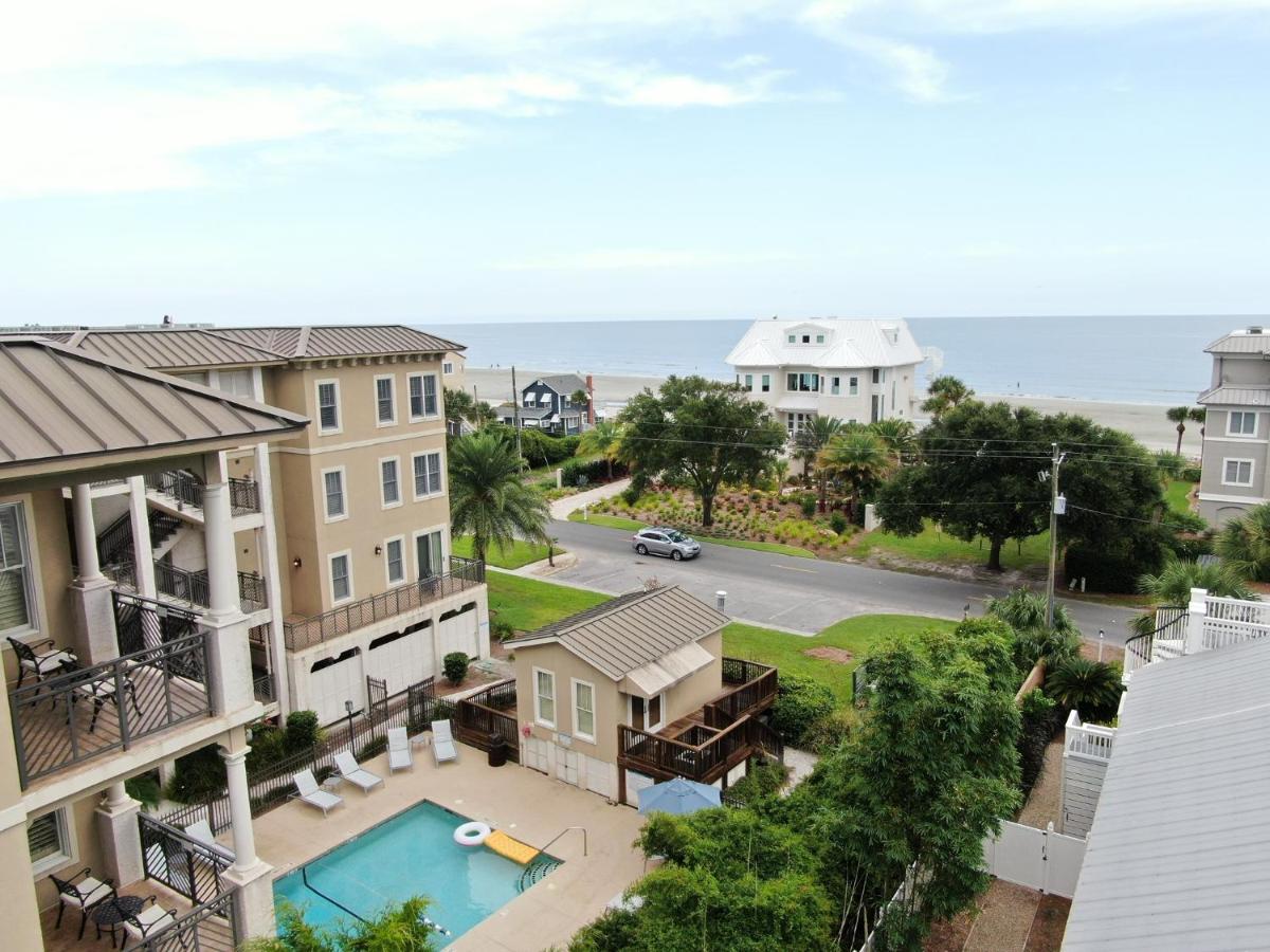 Sea Gate Inn St. Simons Island Zewnętrze zdjęcie
