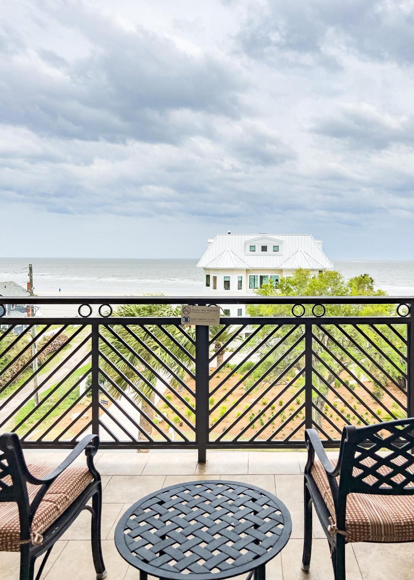Sea Gate Inn St. Simons Island Zewnętrze zdjęcie